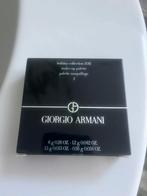 Giorgio Armani : make up palette, Gehele gezicht, Beige, Nieuw, Ophalen of Verzenden
