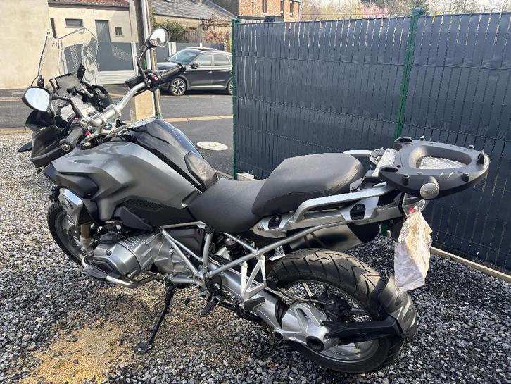 Moto BMW R1200GS, Motos, Motos | BMW, Particulier, Tourisme, plus de 35 kW, 2 cylindres, Permis Moto A, ABS, Transmission par cardan