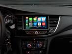 Opel Mokka X / Apple CarPlay / 2018 / Garantie, Auto's, Opel, Voorwielaandrijving, 140 g/km, 4 cilinders, Zwart