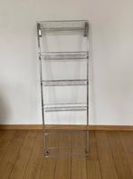 Metalen planken, Ophalen, Zo goed als nieuw