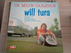 Will Tura - In mijn caravan, Enlèvement ou Envoi, Utilisé, 12 pouces, Autres genres