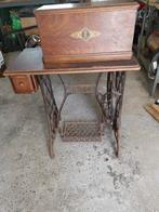 Naaimachine SINGER, Hobby en Vrije tijd, Naaien en Fournituren, Ophalen, Gebruikt, Garen of Naald(en)