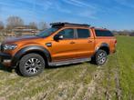 Ford Ranger - gereserveerd, Automaat, 4 deurs, Overige kleuren, Leder en Stof