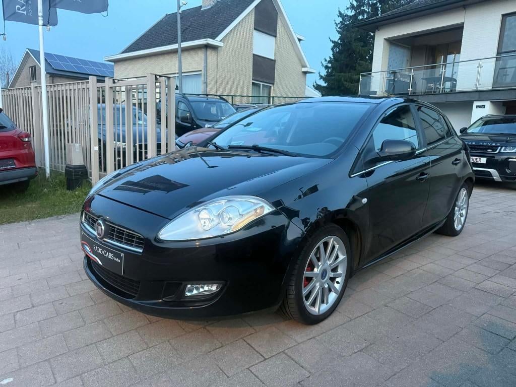 Fiat Bravo 1.9 diesel..110 kw van 2007, 110 kW, Bedrijf, Te koop, Stadsauto