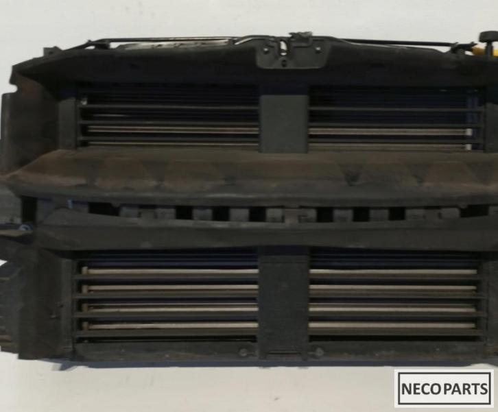 FORD FOCUS MK4 1.0I KOELERPAKKET RADIATEUR ALLES LEVERBAAR!!, Auto-onderdelen, Carrosserie, Achterklep, Ford, Achter, Gebruikt
