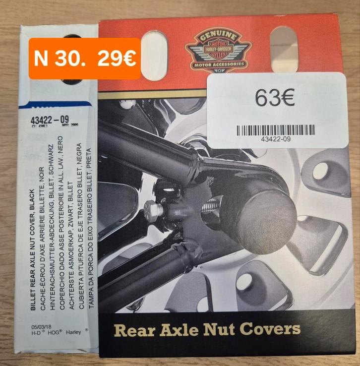 Pièces Harley Davidson liquidation, Motos, Pièces | Harley-Davidson, Neuf, Enlèvement ou Envoi