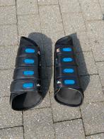 PREMIER EQUINE AIR-COOLED EVENTING BOOT BACK Zwart MAAT L, Ophalen, Zo goed als nieuw