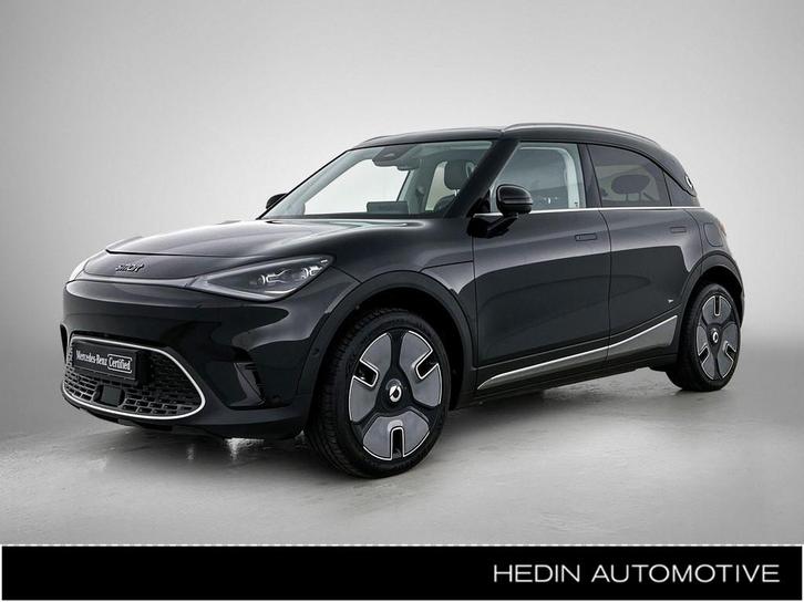 Smart #1 BEV 66kWh Premium, Auto's, Smart, Bedrijf, Te koop, #1, 360° camera, Airconditioning, Alarm, Bluetooth, Centrale vergrendeling