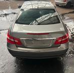 Mercedes-Benz E 250 cdi coupé Pièces, Enlèvement ou Envoi, Utilisé, Mercedes-Benz