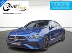 Mercedes-Benz CLA-klasse CLA 180 AMG Line, Auto's, Stof, Gebruikt, 4 cilinders, Bedrijf
