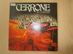 CERRONE = CERONNE IN CONCERT - 2 LIVE LP'S IN CUT-OUT HOES, Enlèvement ou Envoi, Comme neuf, 12 pouces, Pop rock
