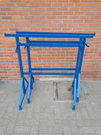 Stelling/bouw/schragen Als Nieuw !!!, Ophalen, Zo goed als nieuw