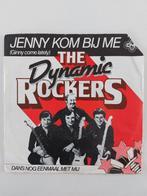 The Dynamic Rockers - Jenny Kom Bij Me (1981), Ophalen of Verzenden, Nederlandstalig, Single