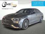 Mercedes-Benz C-Klasse Berline C 180 AMG Line *3jaar garanti, Auto's, Automaat, 4 deurs, 4 cilinders, Bedrijf