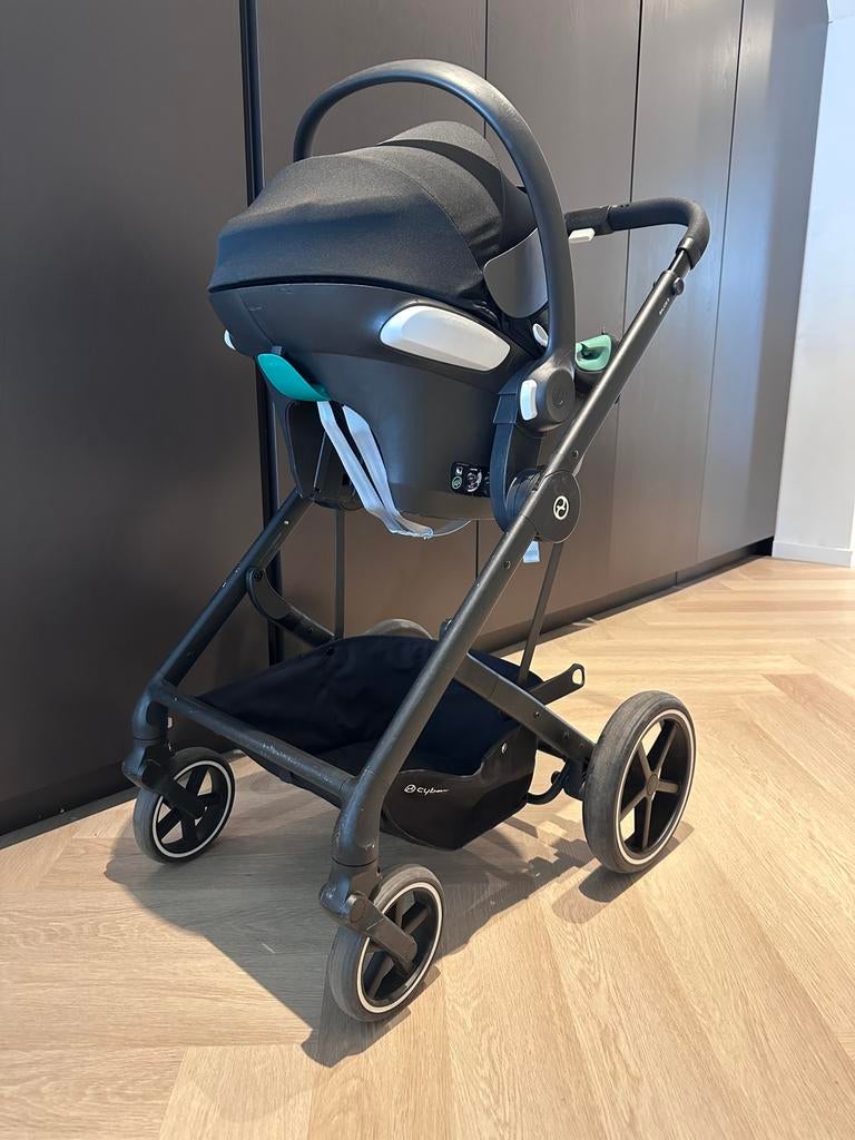 Kinderwagen cybex balios s, Ophalen, Zo goed als nieuw