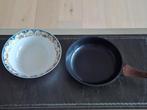 Deux nouveaux articles de cuisine jamais utilisés une poêle, Enlèvement ou Envoi, Neuf, Poêle à frire ou Sauteuse, Plaque céramique