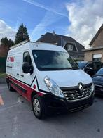 Renault master 2016, Autos, Euro 5, Achat, 3 places, Noir
