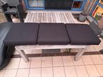 Lounge kussens zwart, Tuin en Terras, Ophalen, Overige materialen, Zo goed als nieuw, Loungeset