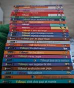 Livre Tchoupi, Enlèvement