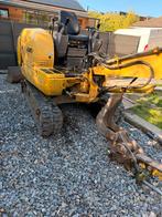 Minigraver van 2500 kg, Doe-het-zelf en Bouw, Ophalen of Verzenden, Gebruikt