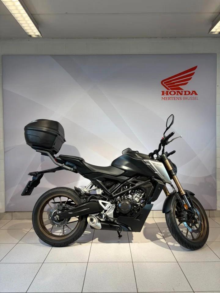 Honda CB125 R (bj 2021), Motoren, Motoren | Honda, Bedrijf, Overig, 11 kW of minder