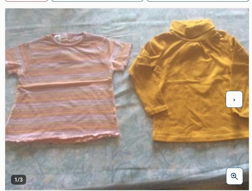 2 STUKS maat 92, Kinderen en Baby's, Kinderkleding | Maat 92, Ophalen of Verzenden, Zo goed als nieuw, Meisje, Shirt of Longsleeve