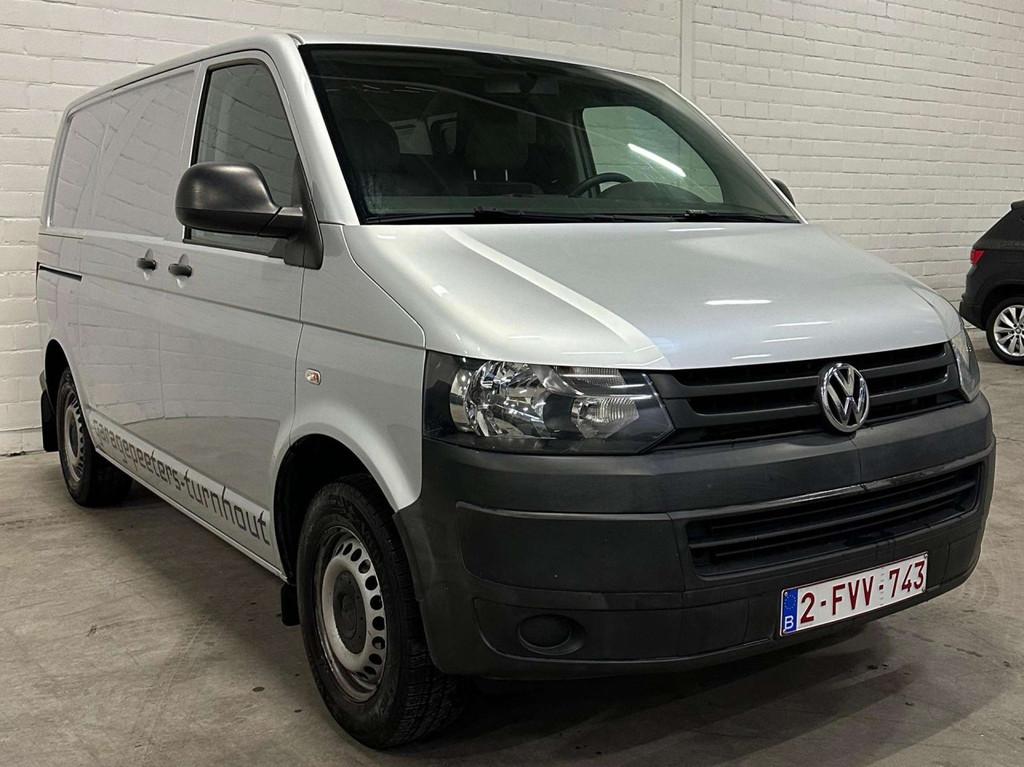 Volkswagen Transporter Transporter T5, Autos, Camionnettes & Utilitaires, Entreprise, Achat, ABS, Android Auto, Apple Carplay