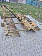 Weidesleep pistesleep, Enlèvement