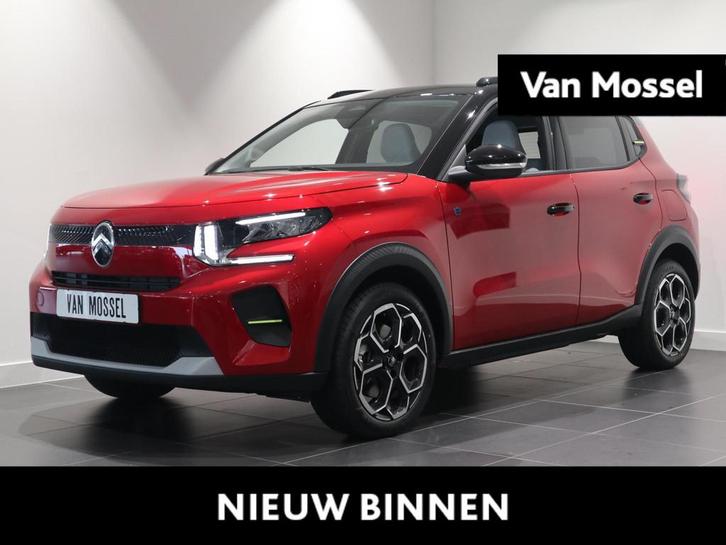 Citroen C3 1.2T MAX, Auto's, Citroën, Bedrijf, Te koop, C3, Airconditioning, Bluetooth, Centrale vergrendeling, Climate control