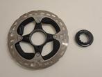 SHIMANO RT-MT900 SS 140MM remschijf CENTERLOCK, Fietsen en Brommers, Fietsonderdelen, Wiel, Gebruikt, Racefiets, Ophalen of Verzenden