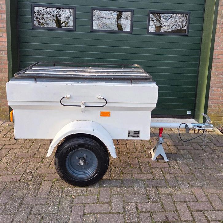 Bagagewagen | Remorque, Caravanes & Camping, Accessoires de camping, Enlèvement