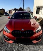 Bmw 116i automaat 07/22 slechts 55000 km, Auto's, BMW, 1 Reeks, Euro 6, Leder en Stof, USB