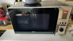 Domo combi-microgolfoven, Elektronische apparatuur, Ophalen, Zo goed als nieuw, Combi-microgolfoven