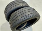 2 pneus été Dunlop Sport Maxx 225/40-18, Ophalen, 18 inch, Gebruikt, Band(en)