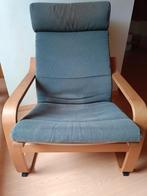 Poang zetel, Huis en Inrichting, Fauteuils, Ophalen