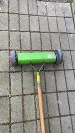 Verticuteer, Ophalen, Gebruikt