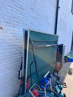 Kettlet ping pong tafel, Ophalen, Gebruikt, Tafel Outdoor, Inklapbaar