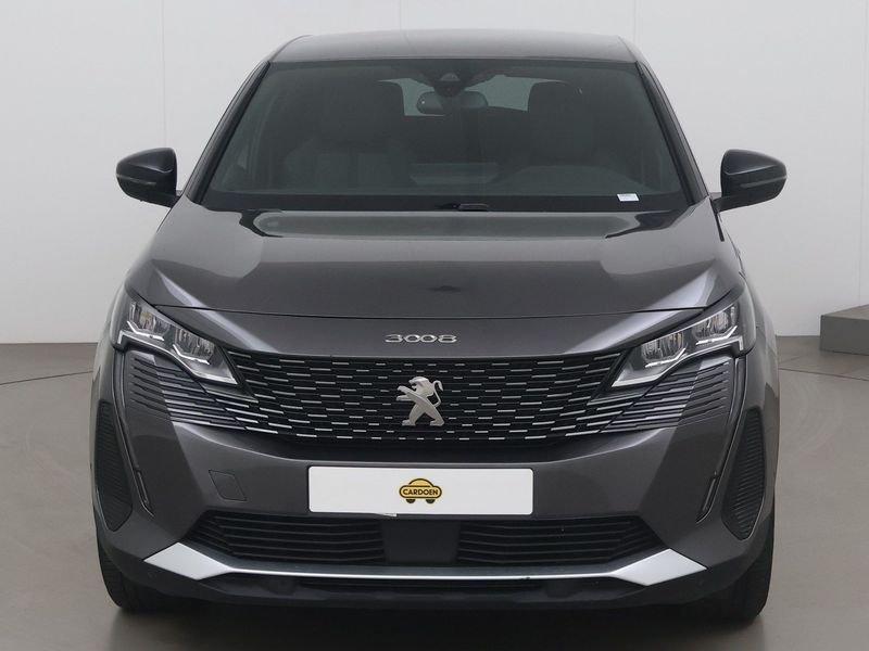 Peugeot 3008 PHEV 1.6 hybrid4 300 allure pack 200 AT, Auto's, Peugeot, Automaat, Gebruikt, 4 cilinders, Bedrijf