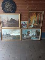 Les peintures d'Henri Joseph Pauwel, Enlèvement