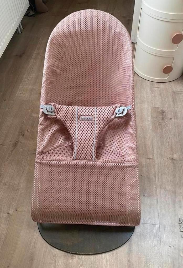 Babybjorn relax/ wipstoel, Kinderen en Baby's, Wipstoeltjes, Zo goed als nieuw, Wipstoel, Ophalen
