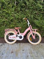 Sjoef Meisjesfiets 16 inch, Fietsen en Brommers, Ophalen, Gebruikt, 16 inch, Sjoef