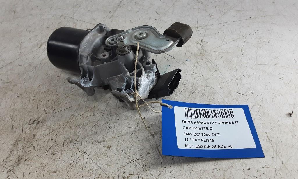 MOTEUR ESSUIE-GLACE AVANT Kangoo Express (FW) (54001902), Autos : Pièces & Accessoires, Vitres & Accessoires, Renault, Utilisé
