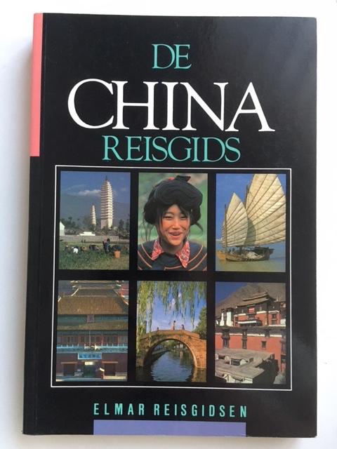Reisgids De China reisgids. Elmar reisgidsen, Boeken, Reisgidsen, Ophalen, Zo goed als nieuw, Azië, Reisgids of -boek