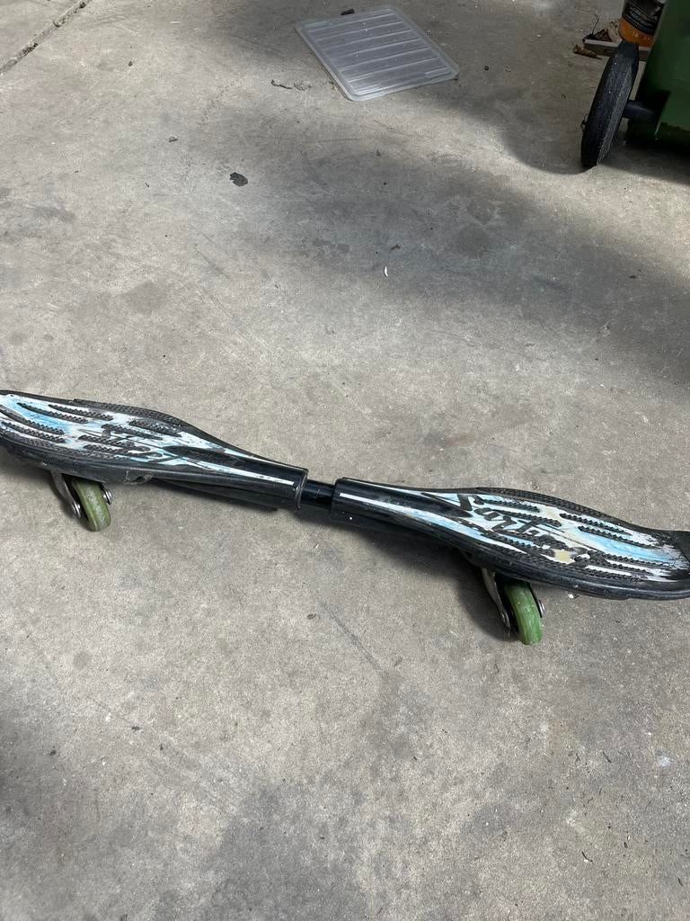 Waveboard, Ophalen, Gebruikt, Waveboard