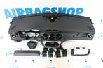 Airbag kit Tableau de bord cuir Mercedes CLA