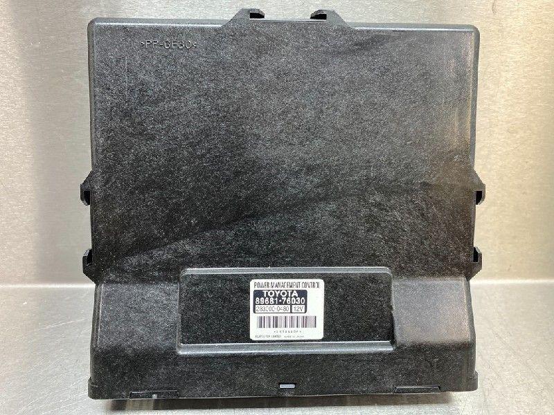 ORDINATEUR DIVERS C Lexus CT 200h (|8968176030|), Utilisé, Lexus