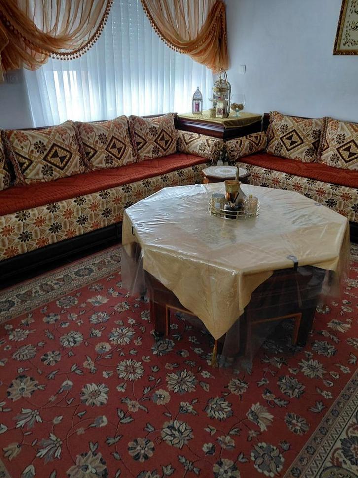 Salon de style marocain, Maison & Meubles, Canapés | Coins salons complets, Enlèvement