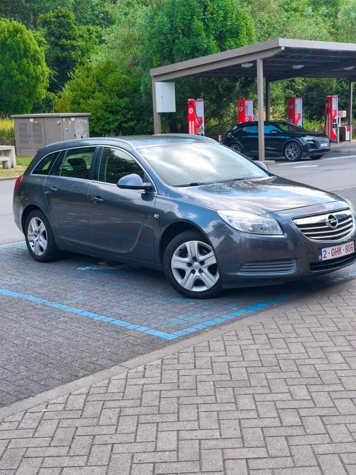 Opel Insignia 2.0 cdti Diesel, Autos, Opel, Particulier, Insignia, Radio, Diesel, Enlèvement