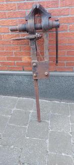 Bankvijs - bankschroef, Doe-het-zelf en Bouw, Ophalen