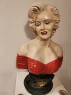 Grand buste Marilyn Monroe XL, Collections, Statues & Figurines, Enlèvement